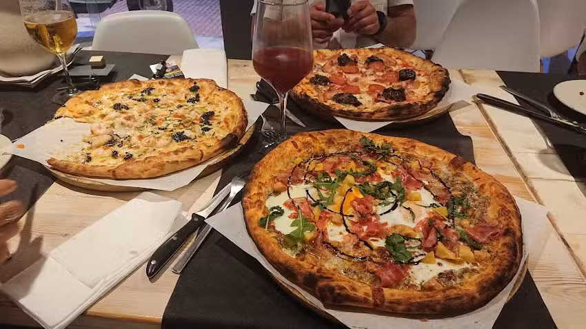 Restaurante Bianco