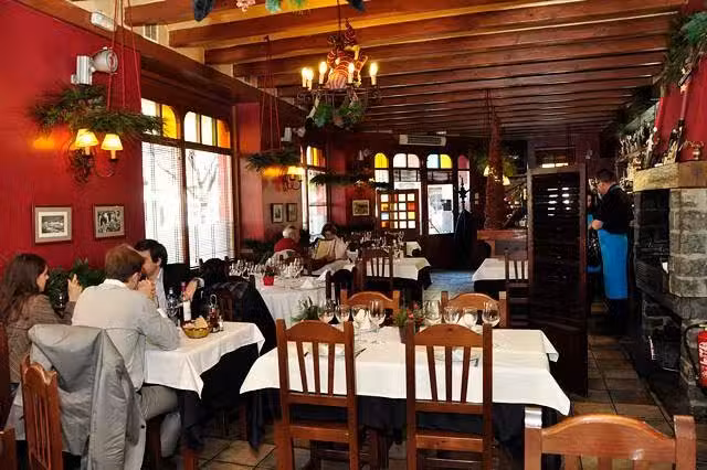 Restaurante Biarritz