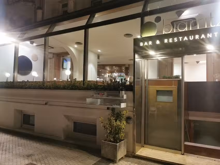 Restaurante Biarritz