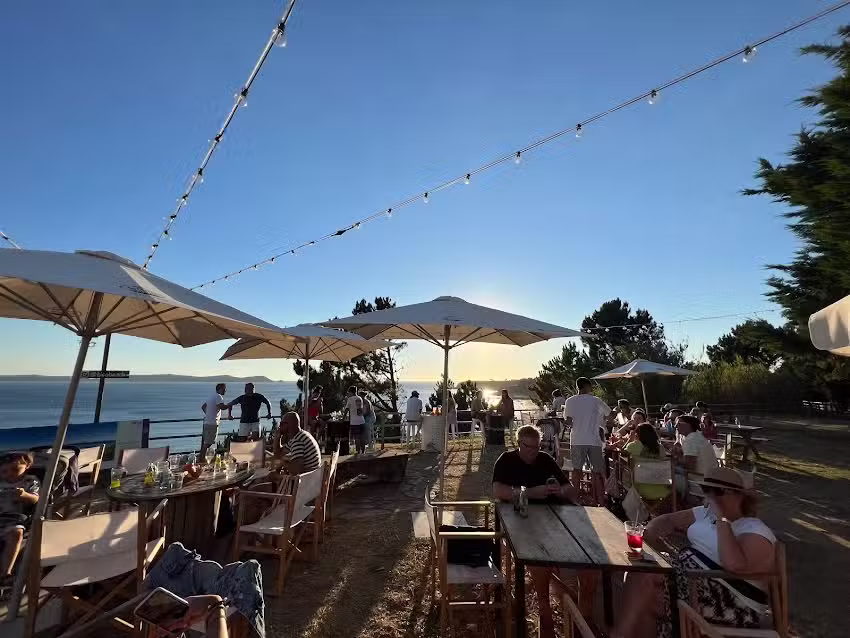 Restaurante Bico Beach