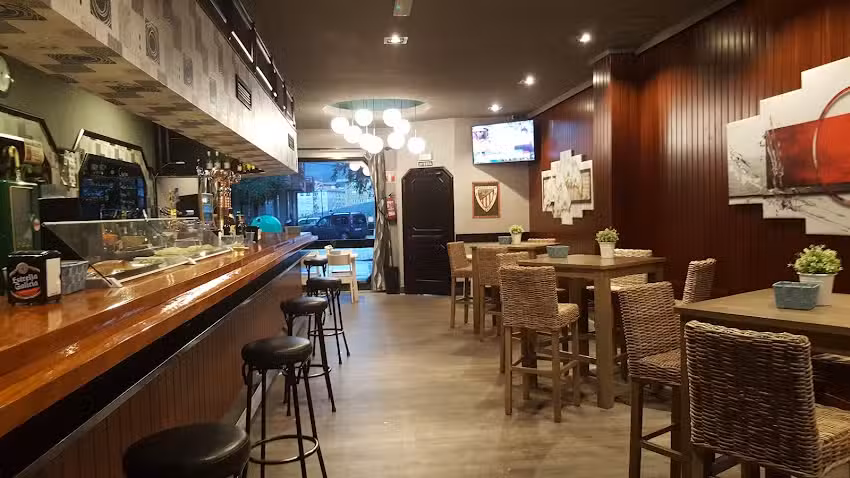 Restaurante Bide Baltz