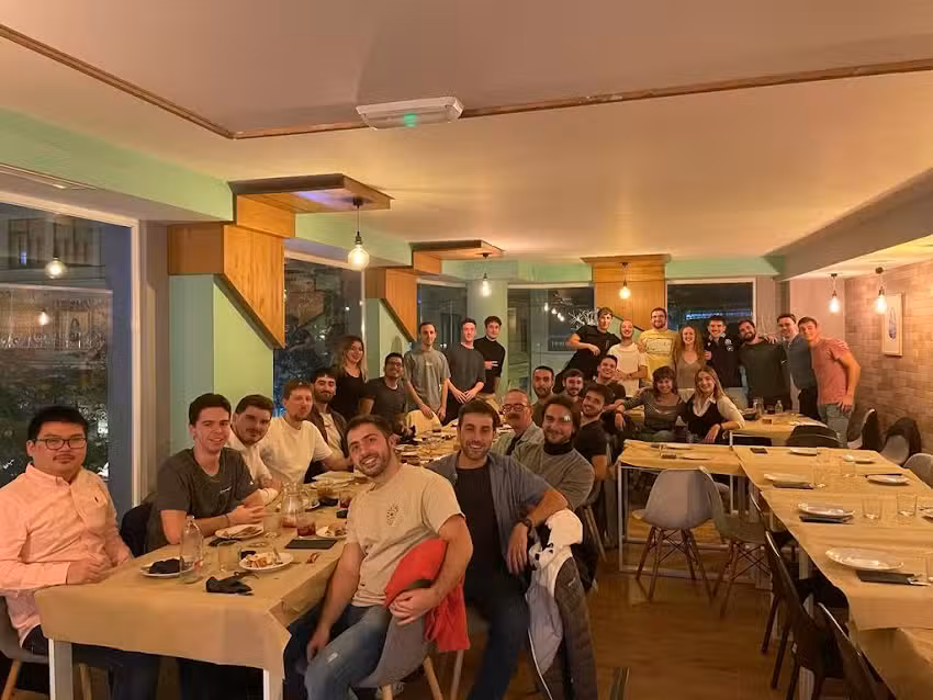 Restaurante BiendeCa&ntilde;as