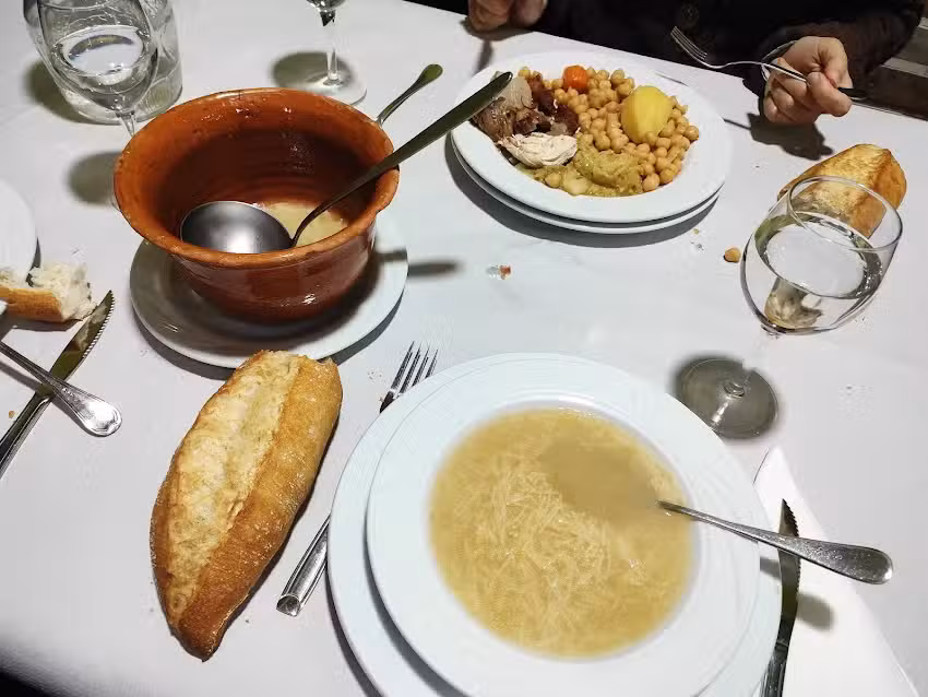 Restaurante Bienmesabe De La Abuela