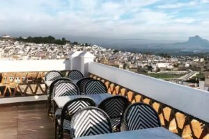 RESTAURANTE BIENMESABE SANTA MARÍA (EN LA COLEGIATA O REAL COLEGIATA DE SANTA MARÍA LA MAYOR) EN ANTEQUERA