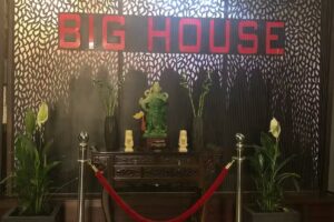 Restaurante Big House