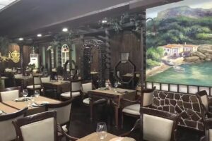 Restaurante Big House Nuevo C&aacute;ceres