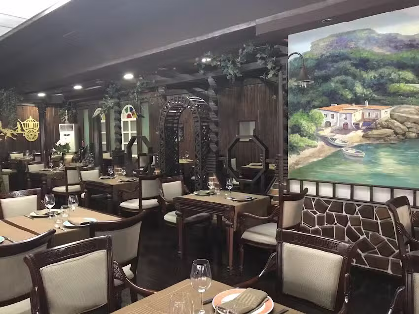 Restaurante Big House Nuevo C&aacute;ceres