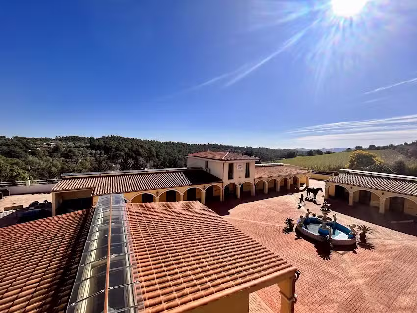 Restaurante Binomio Ecuestre | Bodas Barcelona