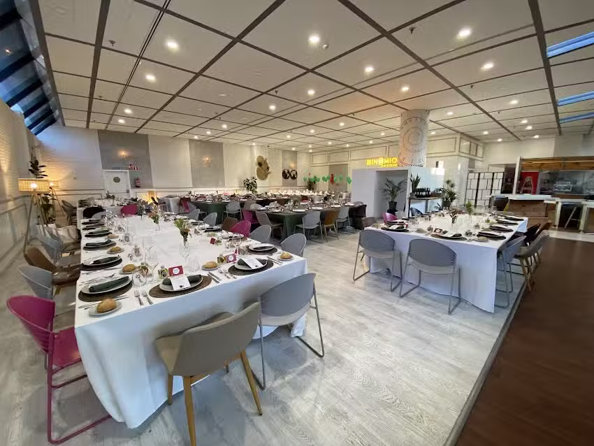 Restaurante BINOMIO