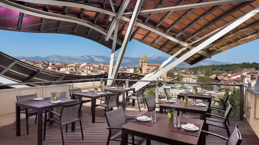 Restaurante Bistro 1860