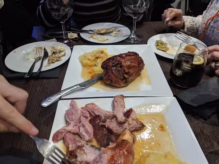 Restaurante Bistro & Jazz El Almendro