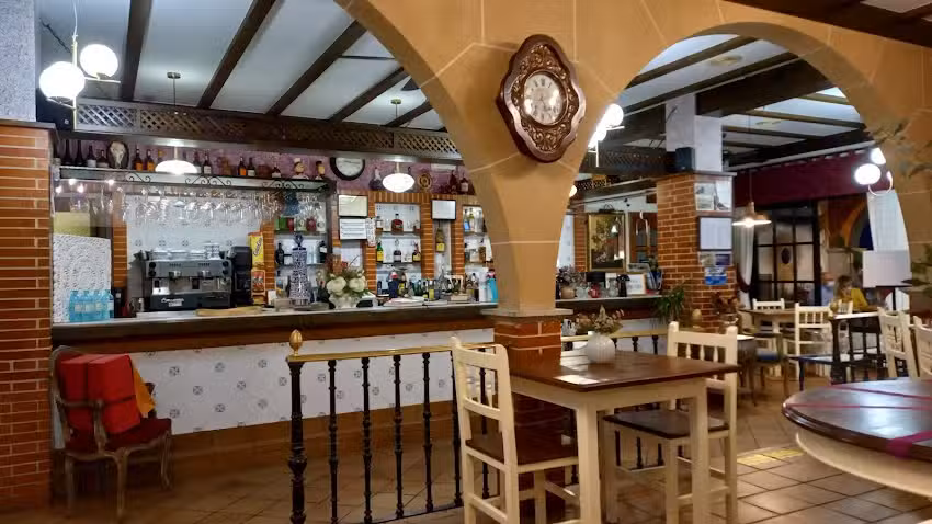 Restaurante Bistr&oacute; Lameiri&ntilde;a