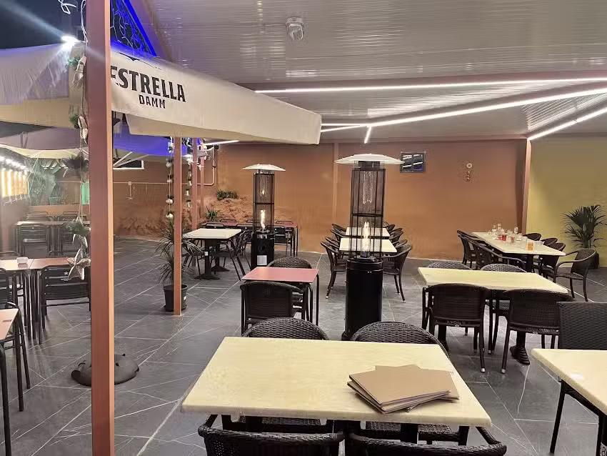 Restaurante Bistro San Blas