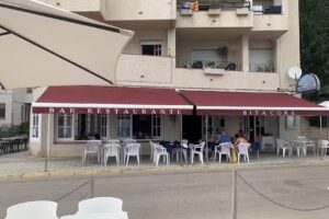 Restaurante Bit&aacute;cora