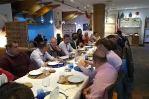 Restaurante Bit&aacute;cora