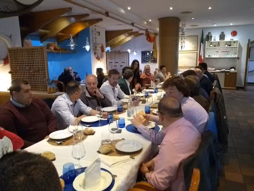 Restaurante Bit&aacute;cora