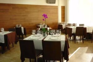 Restaurante Bit&aacute;cora