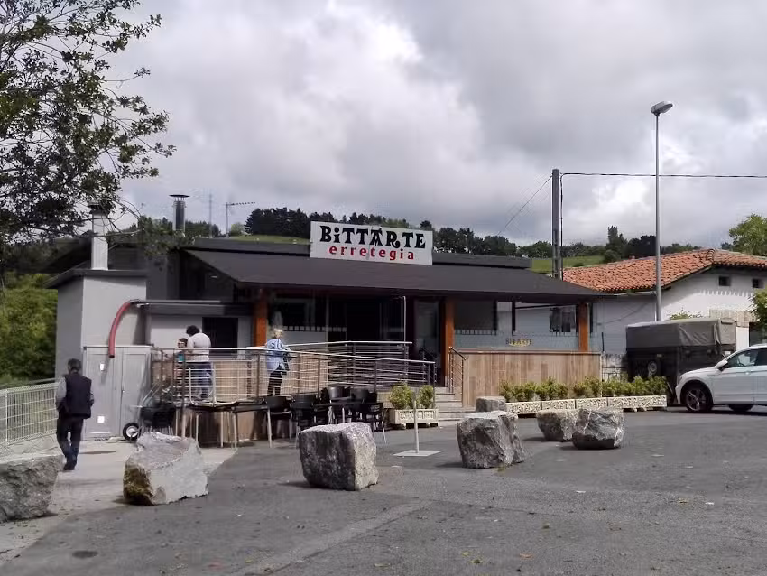 Restaurante Bittarte