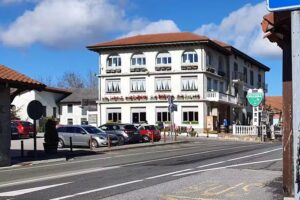 Restaurante Bizkarra