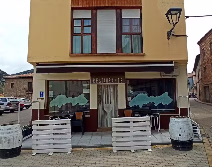 Restaurante Blanco y Negro