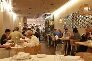 Restaurante Blanquer&iacute;as