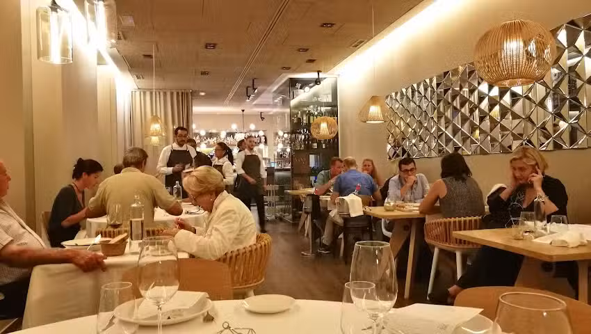 Restaurante Blanquer&iacute;as