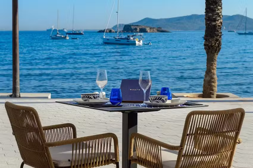 Restaurante Blav&oacute;s