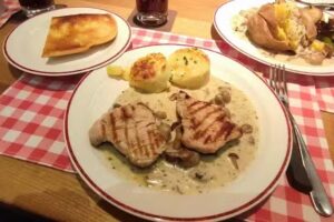 Restaurante Block House Ja&eacute;n