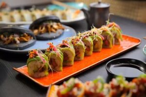 Restaurante Blue fish