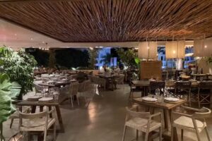 Restaurante B&oacute; ban&uacute;s