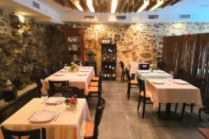 Restaurante Boada (Comida tradicional y fusi&oacute;n