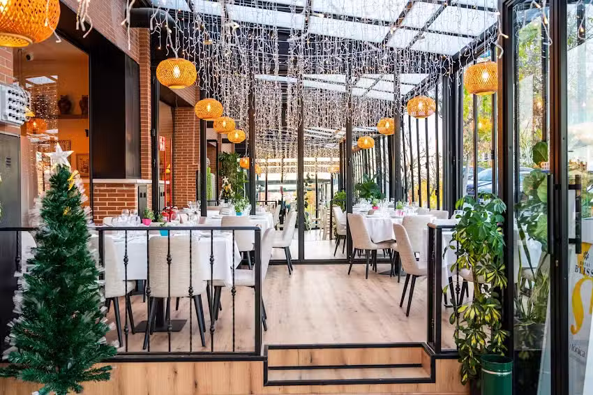 Restaurante Boadilla