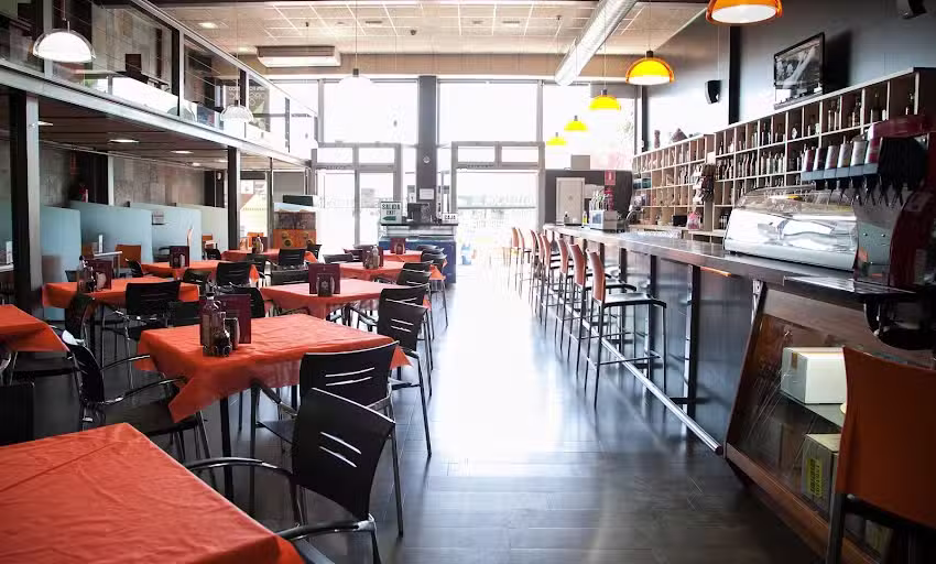 Restaurante Bocadill&oacute;n