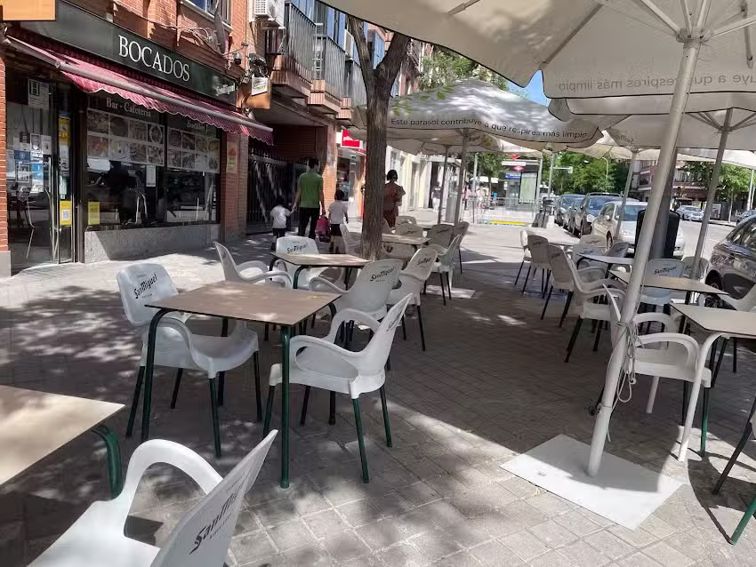 RESTAURANTE BOCADOS BAR