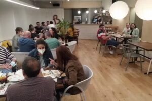 Restaurante bocados Cuellar