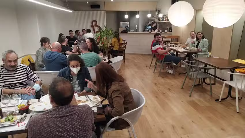 Restaurante bocados Cuellar