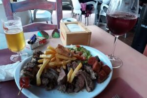 Restaurante Bocados – Latin american food