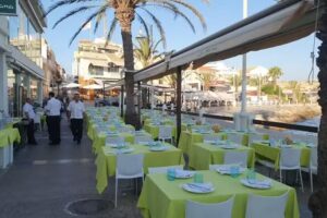 Restaurante Bocana de Palos