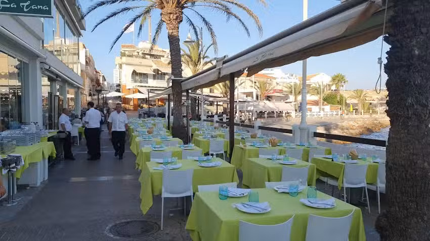 Restaurante Bocana de Palos