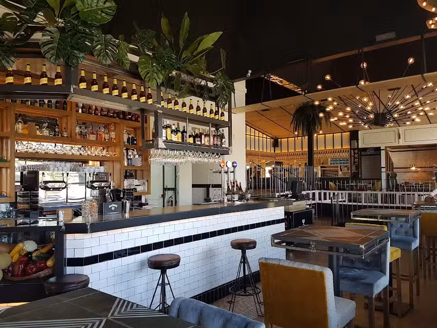 Restaurante BOCANEGRA