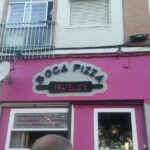 Restaurante Bocapizza