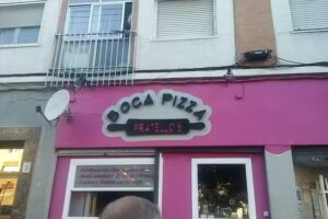 Restaurante Bocapizza