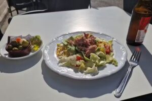 Restaurante Bocater&iacute;a