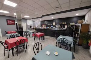 Restaurante Bocater&iacute;a Andino&rsquo;s