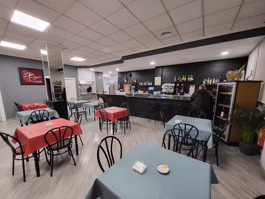 Restaurante Bocater&iacute;a Andino&rsquo;s