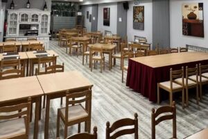 Restaurante &ndash; Bocater&iacute;a Houston