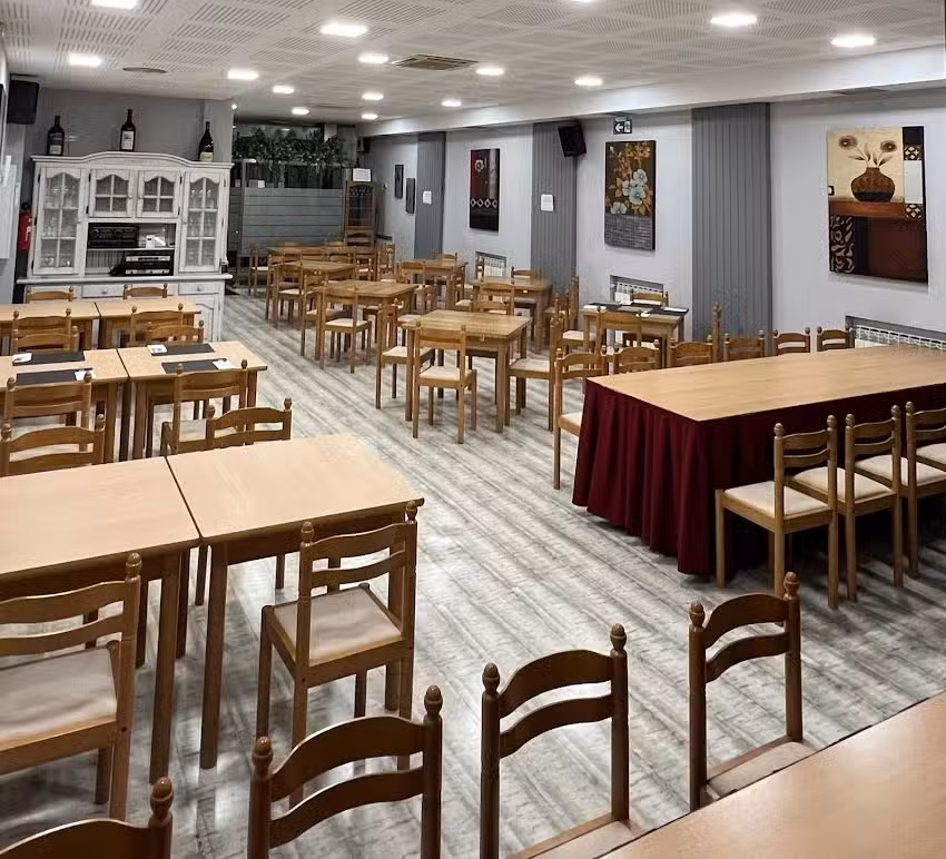 Restaurante &ndash; Bocater&iacute;a Houston