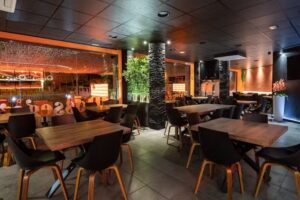 Restaurante Bocater&iacute;a Mossega&rsquo;m