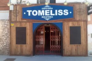 RESTAURANTE BOCATERIA TOMELiSS