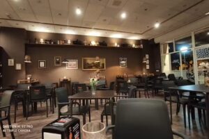 Restaurante Bocatti di Cardinale